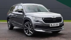 Used 2023 Skoda Kodiaq SportLine SUV | £27,995 (Fair price)