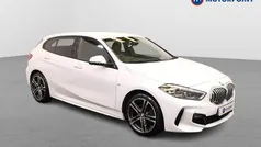 Used 2024 BMW 118 M Sport Hatchback | £19,549 (Good price)
