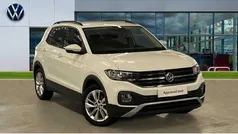 Used 2019 VW T-Cross SE SUV | £15,260 (Fair price)