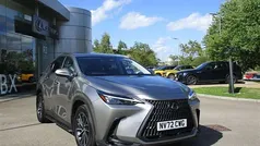 Used 2022 Lexus NX450h+ SUV | £34,500 (Good price)