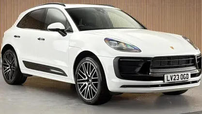 Used Porsche Macan 265 HP (194 kW) 2025 SUV