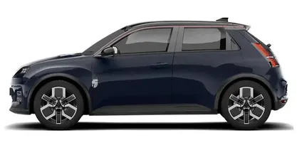 New Renault 5 E-Tech Iconic 89 kW (122 HP) 2025 Hatchback