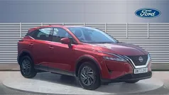 Used 2024 Nissan Qashqai Acenta Premium SUV | £18,561 (Good price)