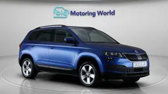 Used 2021 Skoda Karoq SE SUV | £12,000 (Fair price)