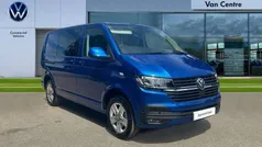 Blue Used 2024 VW T6.1 Highline Van | £43,989 (A bit pricey)
