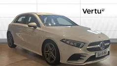 Used 2021 Mercedes A180 AMG Line Premium Hatchback | £16,371 (Fair price)