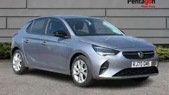 Grey Used 2020 Vauxhall Corsa Hatchback | £9,295 (Fair price)