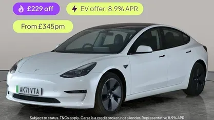 Used 2023 Tesla Model 3 Long Range AWD Sedan | £19,359 (Fair price)