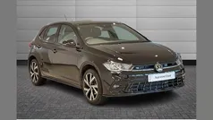 Black Used 2025 VW Polo R-line Hatchback | £23,189 (Fair price)