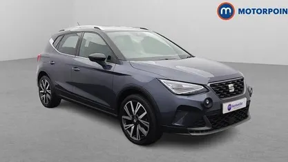 Used 2022 Seat Arona FR SUV | £14,749 (Fair price)