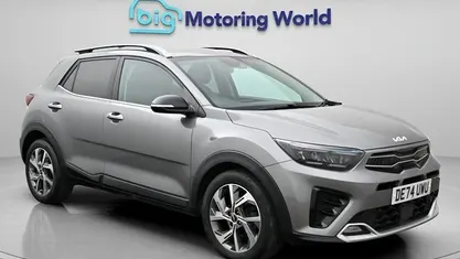 Used Kia Stonic GT-Line S 99 HP (72 kW) 2025 SUV