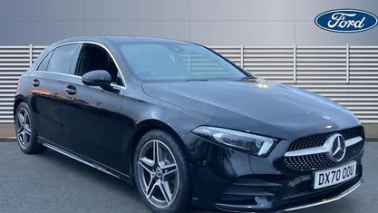 Used Mercedes A180 Executive 136 HP (100 kW) 2022 Hatchback