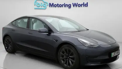 Used 2023 Tesla Model 3 Long Range AWD Sedan | £24,500 (Fair price)