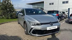 Silver Used 2022 VW Golf VIII R-line Hatchback | £17,995 (Fair price)
