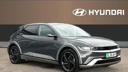 Used Hyundai Ioniq 5 Ultimate 167 kW (228 HP) 2026 Other SUV