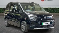 Used 2024 Vauxhall Combo Ultimate MPV | £18,350 (Super price)