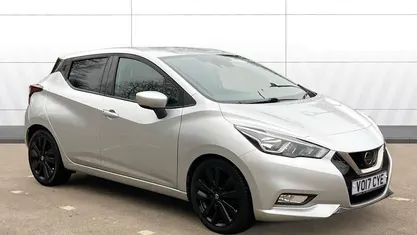 Used Nissan Micra Tekna 90 HP (66 kW) 2019 Hatchback