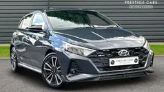 Used 2024 Hyundai i20 N Line Hatchback | £18,491 (Fair price)