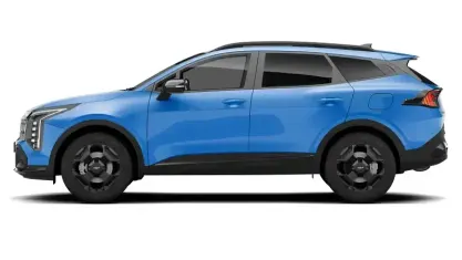 Used Kia Sportage GT-Line 245 HP (180 kW) 2026 SUV