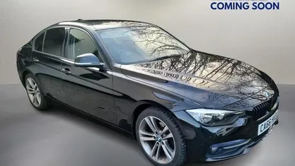 Used 2017 BMW 318 Sport Line Sedan | £10,250 (Super price)