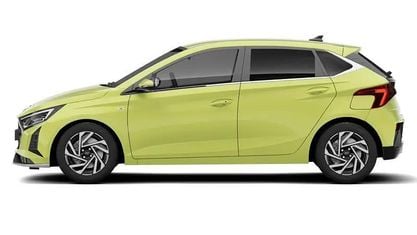 Nuevo Hyundai i20 Advanced 101 CV (74 kW) 2026 Utilitario