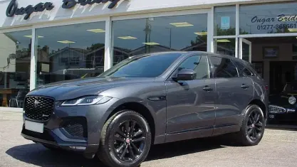 Used Jaguar F-Pace R-Dynamic 204 HP (150 kW) 2024 SUV