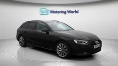 Used 2022 Audi A4 Sport Estate | £18,300 (Good price)