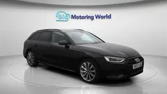 Used 2022 Audi A4 Sport Estate | £18,300 (Good price)