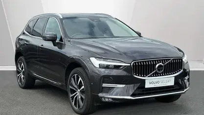 Begagnad Volvo XC60 Ultra 250 HK (183 kW) 2024 SUV