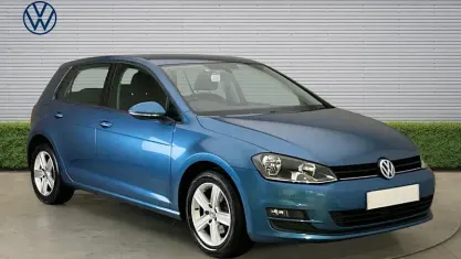 Usado VW Golf VII Match 122 HP (89 kW) 2015 Citadino