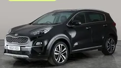 Used 2021 Kia Sportage SUV | £17,430 (Good price)
