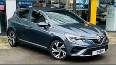 Grey Used 2020 Renault Clio V RS Line Hatchback | £11,395 (Fair price)