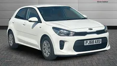 Used 2020 Kia Rio Hatchback | £7,475 (Good price)