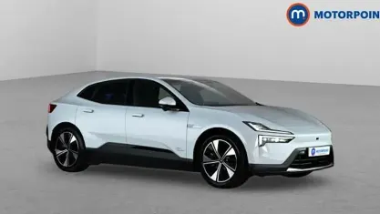 Used Polestar 4 Plus 200 kW (272 HP) 2025 Silver SUV