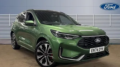 Used 2025 Ford Kuga ST-Line SUV | £26,198 (Good price)