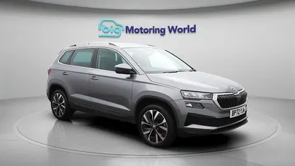 Used Skoda Karoq SE L 150 HP (110 kW) 2023 SUV