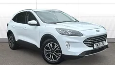 Used 2022 Ford Kuga Titanium SUV | £15,301 (Good price)