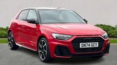 Used 2024 Audi A1 Black Edition Hatchback | £24,999 (Fair price)