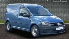 Blue Used 2016 VW Caddy MPV | £8,999 (Fair price)