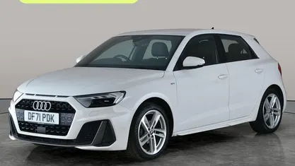 Used Audi A1 Sportback S-Line 95 HP (69 kW) 2026 Hatchback