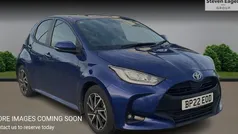 Used 2025 Toyota Yaris Hybrid Design Hatchback | £16,799 (Super price)