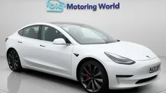Used 2023 Tesla Model 3 Performance Sedan | £16,800 (Super price)
