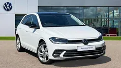 Used 2023 VW Polo Style Hatchback | £18,314 (Fair price)