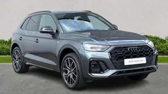 Used 2024 Audi Q5 Black Edition SUV | £41,412 (Fair price)