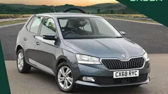 Used 2018 Skoda Fabia SE Hatchback | £8,995 (Fair price)