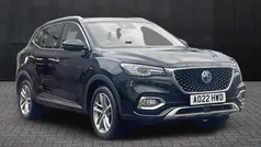 Black Used 2022 MG HS Exclusive SUV | £13,995 (Fair price)