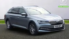 Used 2024 Skoda Superb SE L Estate | £20,299 (Super price)