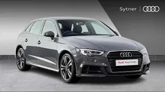 Grey Used 2019 Audi A3 S-Line Hatchback | £18,500 (Fair price)