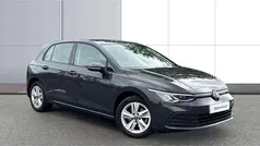 Grey Used 2023 VW Golf VIII Life Hatchback | £20,249 (Good price)