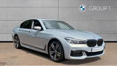 Other Used 2018 BMW 740 M Sport Sedan | £24,995 (Super price)